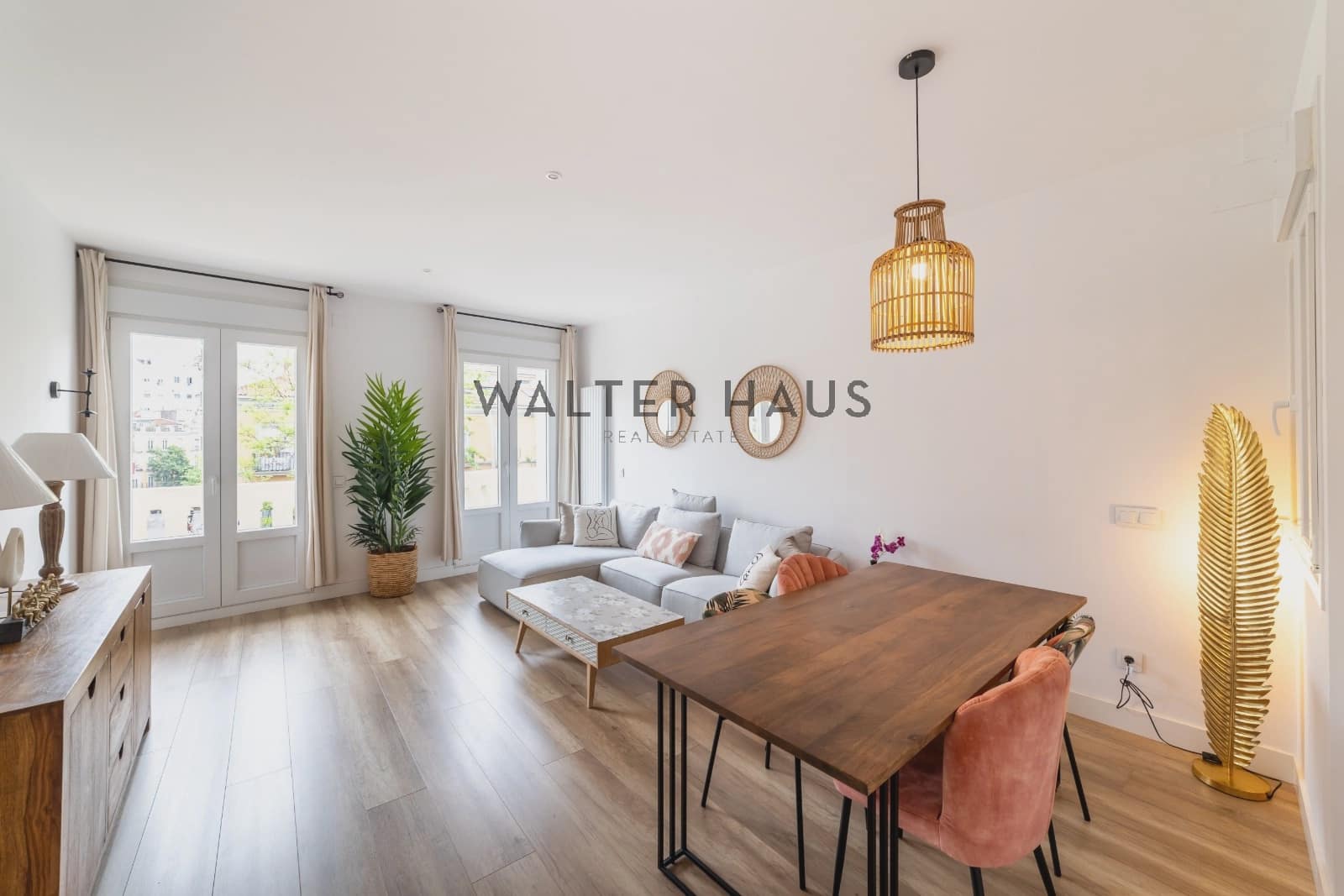 2 Zimmer Wohnung zu verkaufen in Madrid Stadt - 1.250.000 € (Ref: 9798316)