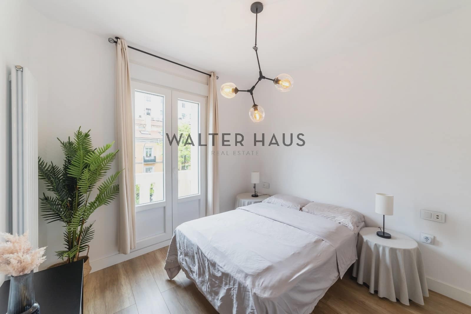 2 Zimmer Wohnung zu verkaufen in Madrid Stadt - 1.250.000 € (Ref: 9798316)