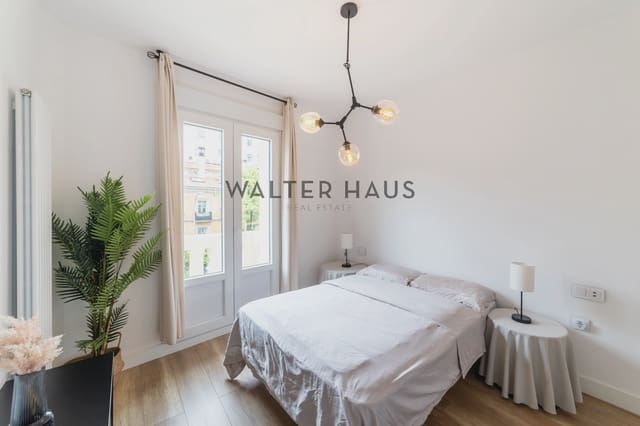 2 Zimmer Wohnung zu verkaufen in Trafalgar, Madrid Stadt - 1.250.000 € (Ref: 9798316)