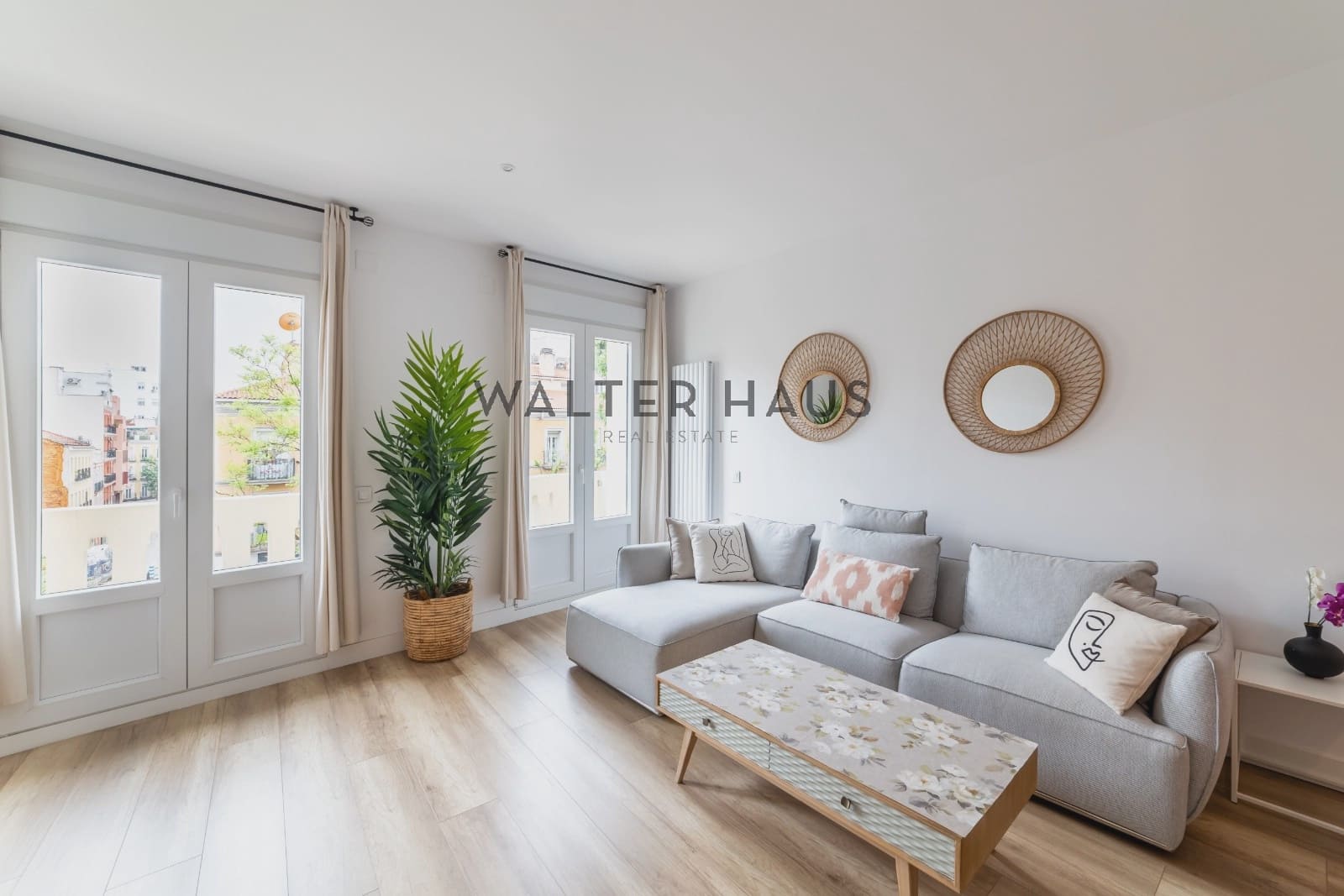 2 Zimmer Wohnung zu verkaufen in Madrid Stadt - 1.250.000 € (Ref: 9798316)