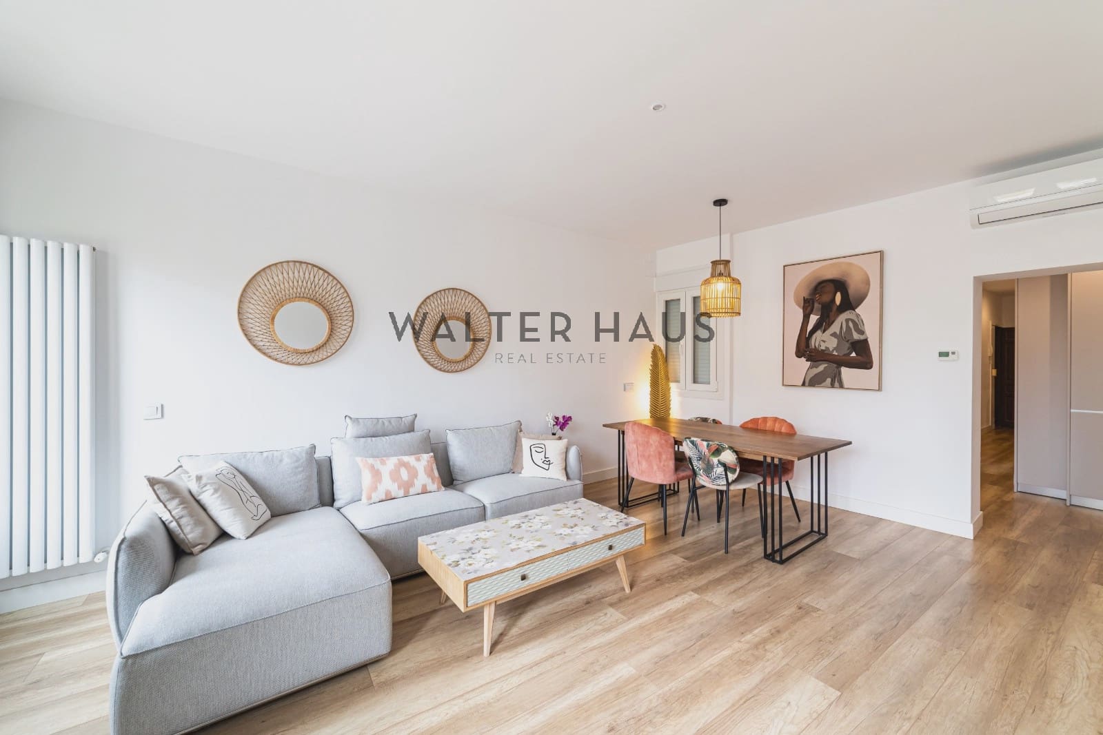 2 Zimmer Wohnung zu verkaufen in Madrid Stadt - 1.250.000 € (Ref: 9798316)