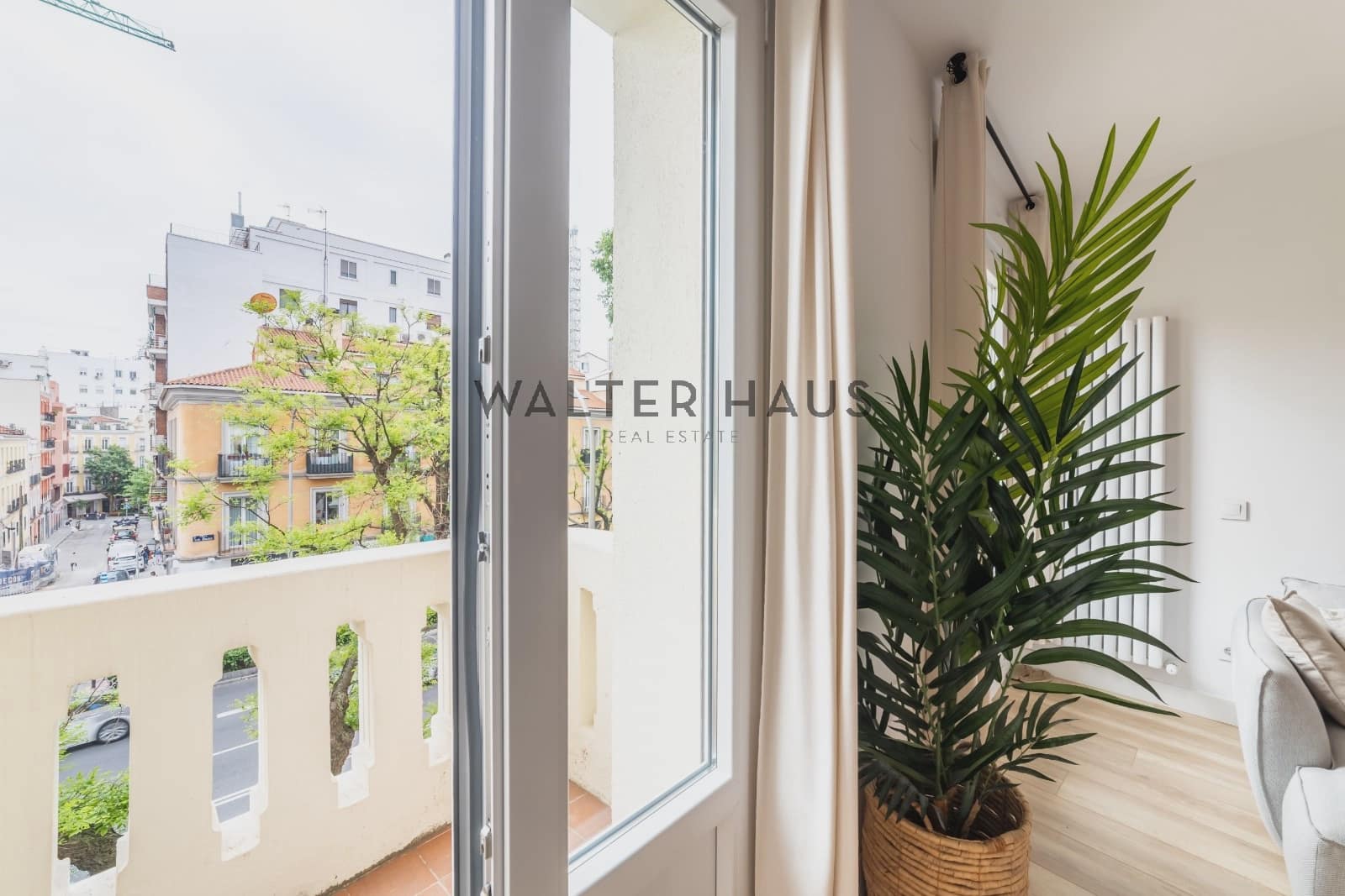 2 Zimmer Wohnung zu verkaufen in Madrid Stadt - 1.250.000 € (Ref: 9798316)