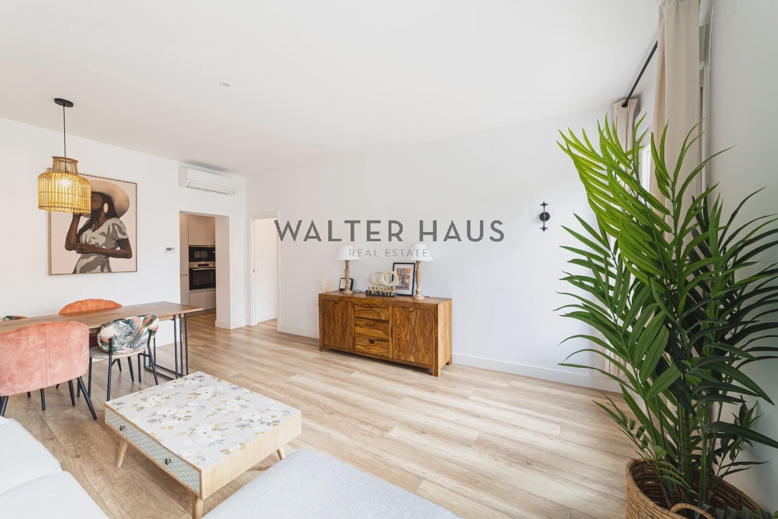 2 Zimmer Wohnung zu verkaufen in Madrid Stadt - 1.250.000 € (Ref: 9798316)