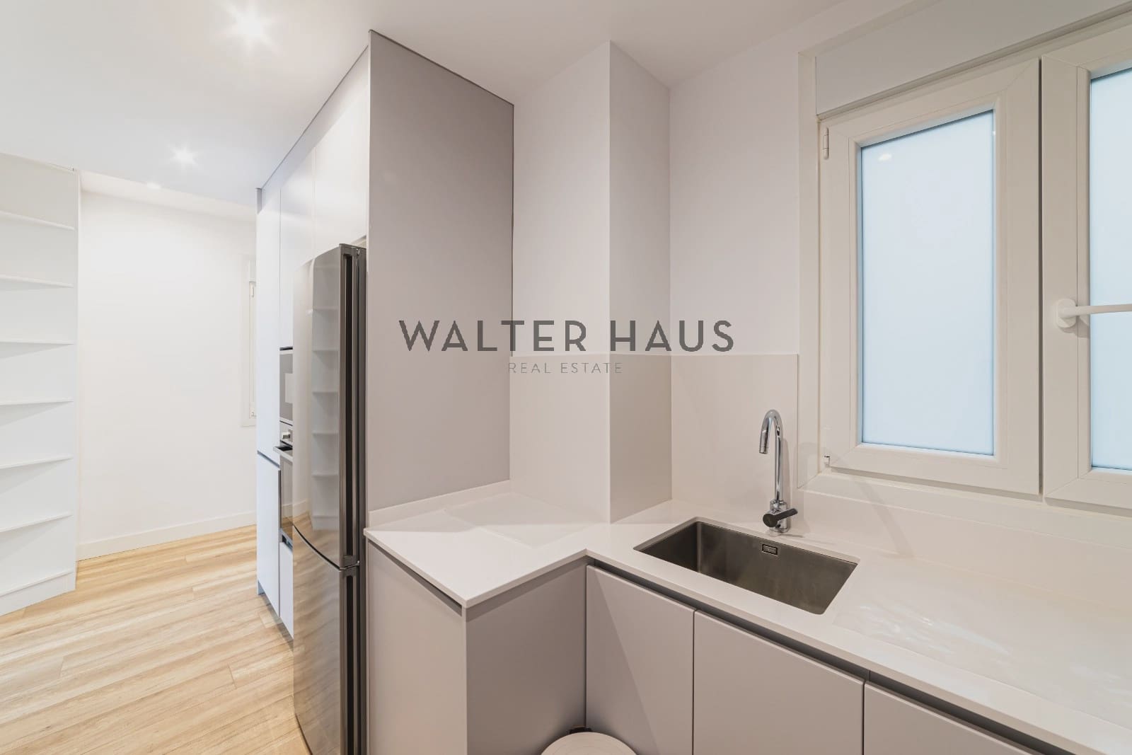 2 Zimmer Wohnung zu verkaufen in Madrid Stadt - 1.250.000 € (Ref: 9798316)