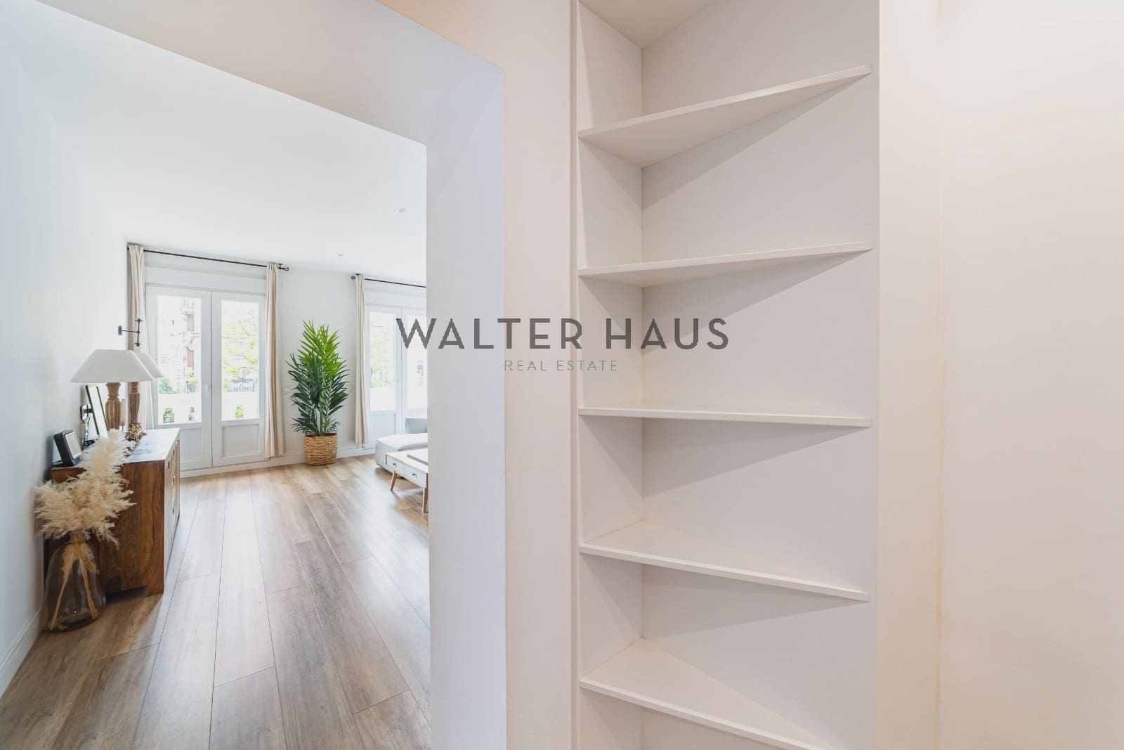 2 Zimmer Wohnung zu verkaufen in Madrid Stadt - 1.250.000 € (Ref: 9798316)