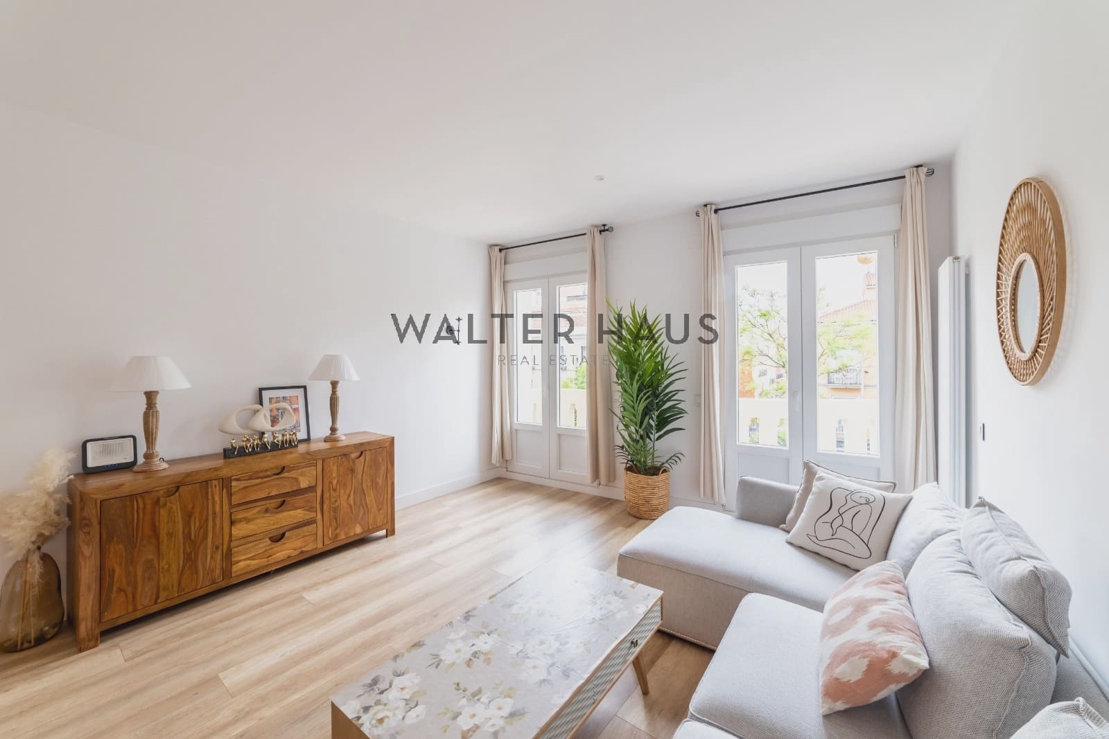 2 Zimmer Wohnung zu verkaufen in Madrid Stadt - 1.250.000 € (Ref: 9798316)