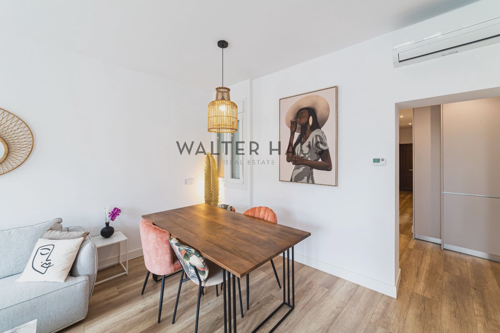 2 Zimmer Wohnung zu verkaufen in Madrid Stadt - 1.250.000 € (Ref: 9798316)