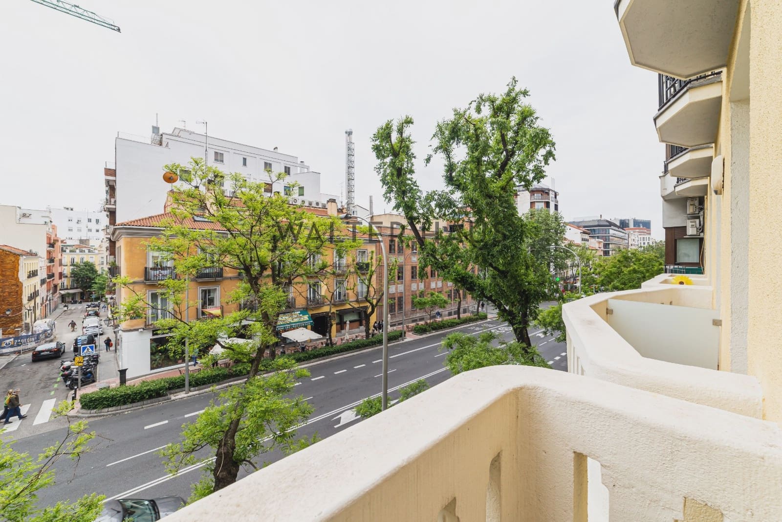 2 Zimmer Wohnung zu verkaufen in Madrid Stadt - 1.250.000 € (Ref: 9798316)