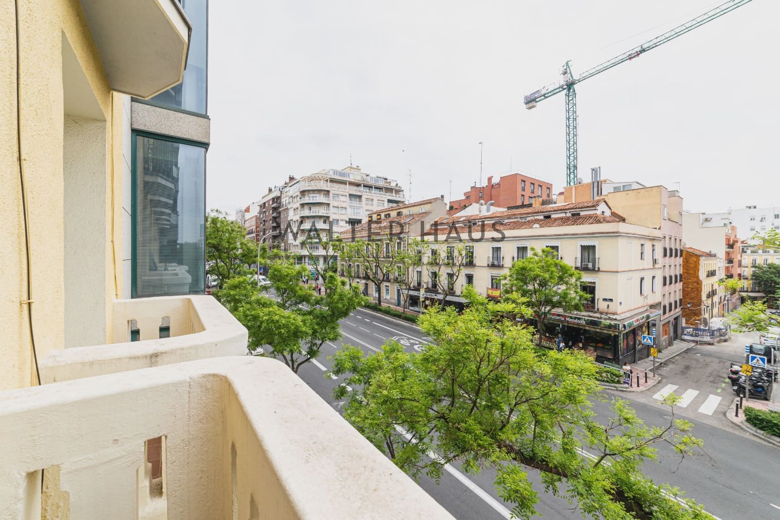 2 Zimmer Wohnung zu verkaufen in Madrid Stadt - 1.250.000 € (Ref: 9798316)