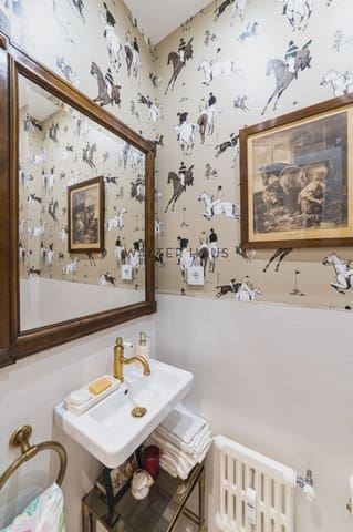 5 sovrum Lägenhet till salu i Jerónimos, Madrid stad - 4 450 000 € (Ref: 9798317)