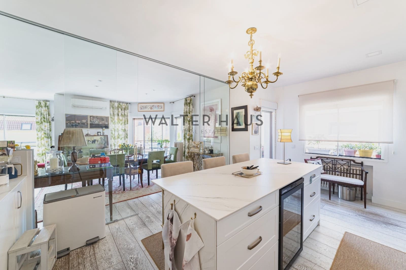 5 sovrum Lägenhet till salu i Madrid stad - 4 450 000 € (Ref: 9798317)