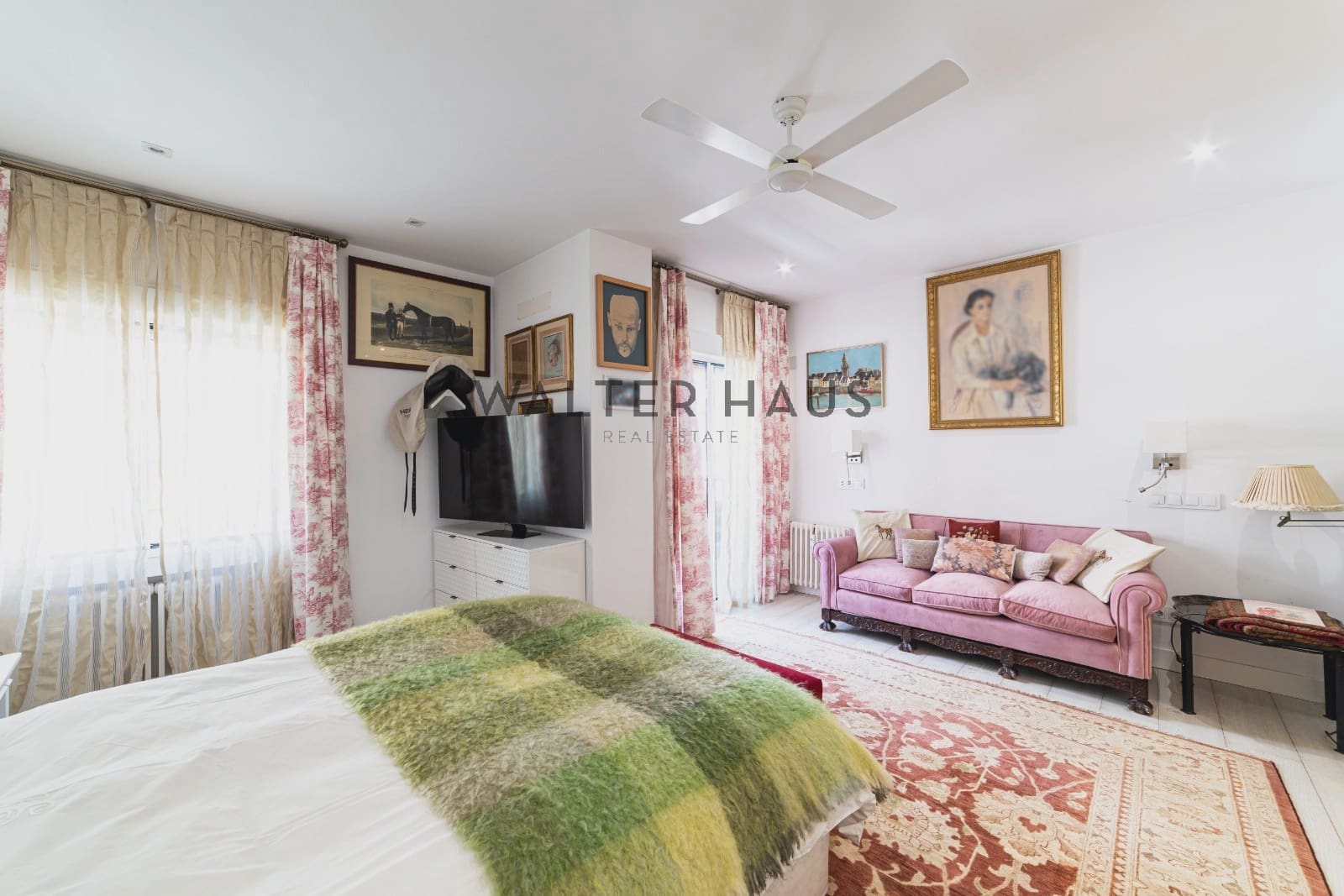 5 sovrum Lägenhet till salu i Madrid stad - 4 450 000 € (Ref: 9798317)