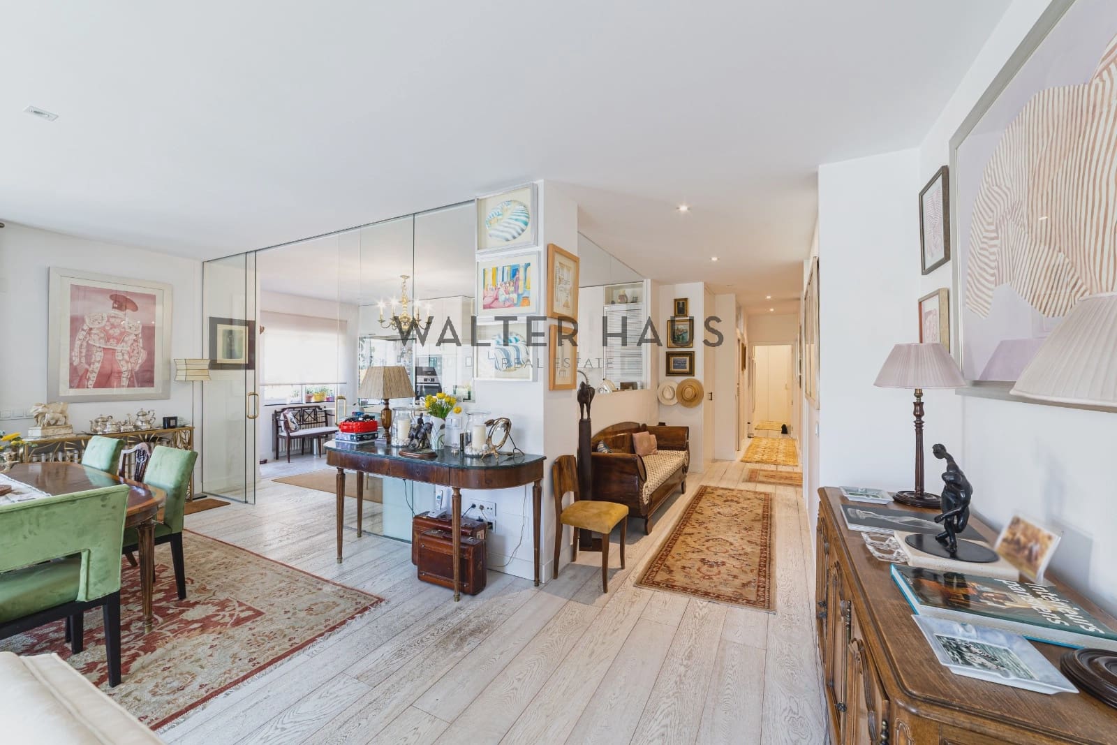 5 sovrum Lägenhet till salu i Madrid stad - 4 450 000 € (Ref: 9798317)