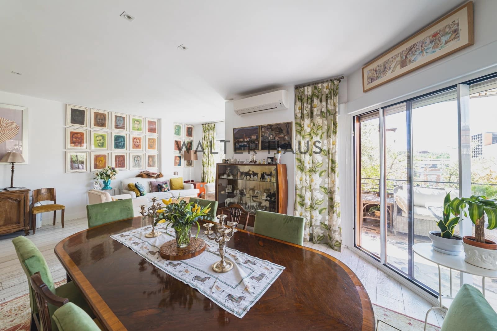 5 sovrum Lägenhet till salu i Madrid stad - 4 450 000 € (Ref: 9798317)