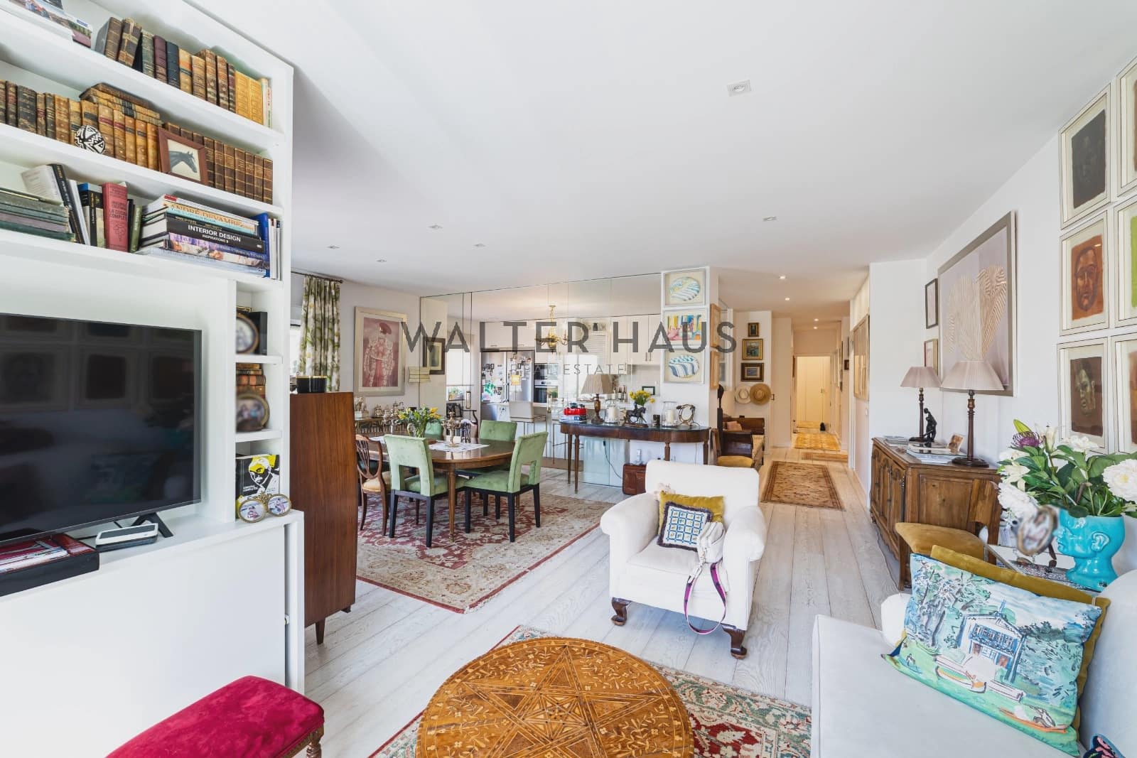 5 sovrum Lägenhet till salu i Madrid stad - 4 450 000 € (Ref: 9798317)