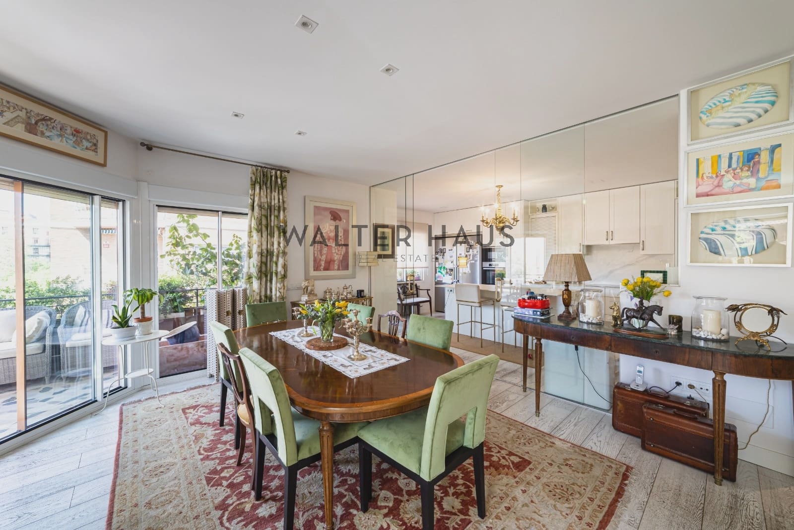 5 sovrum Lägenhet till salu i Madrid stad - 4 450 000 € (Ref: 9798317)