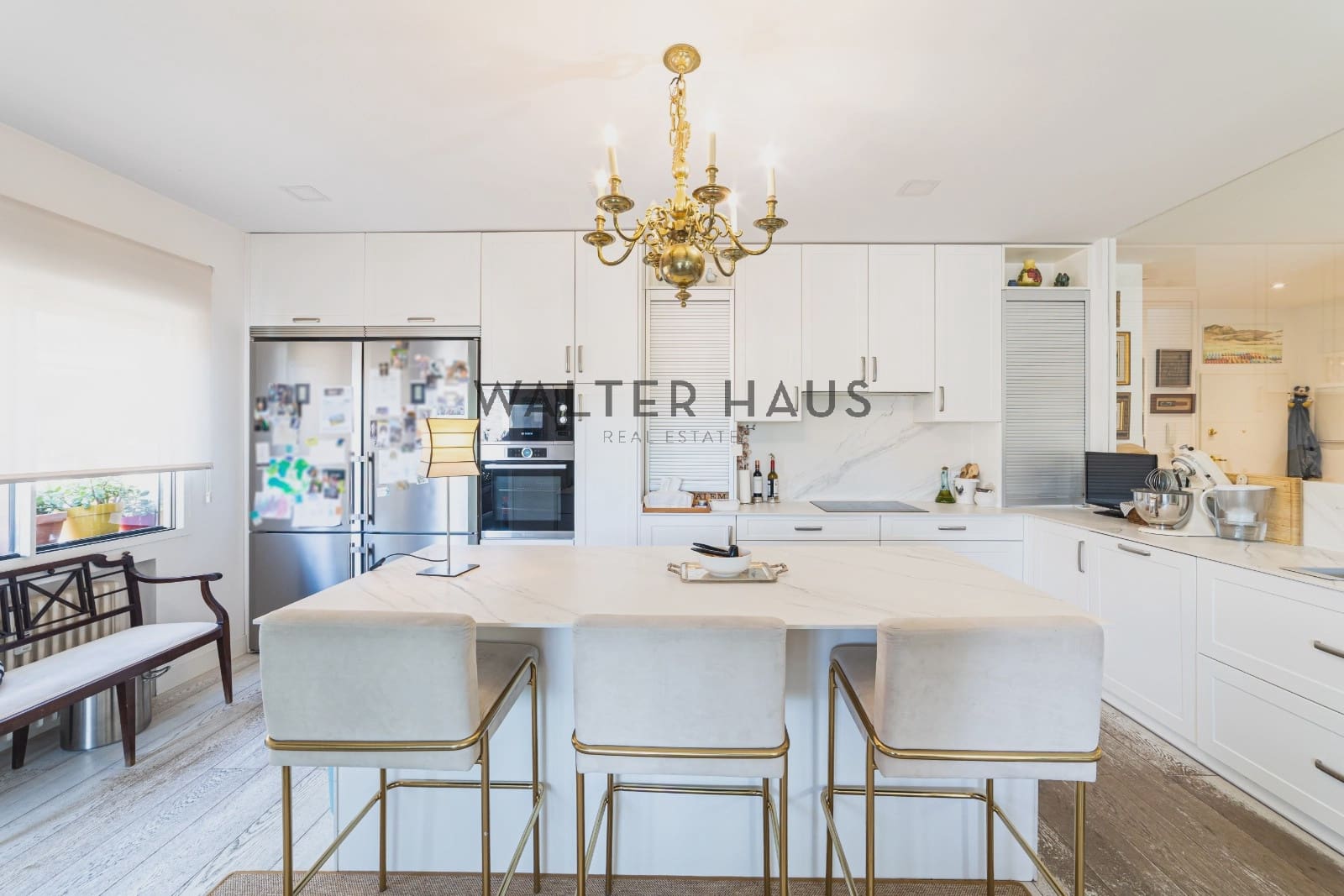 5 sovrum Lägenhet till salu i Madrid stad - 4 450 000 € (Ref: 9798317)