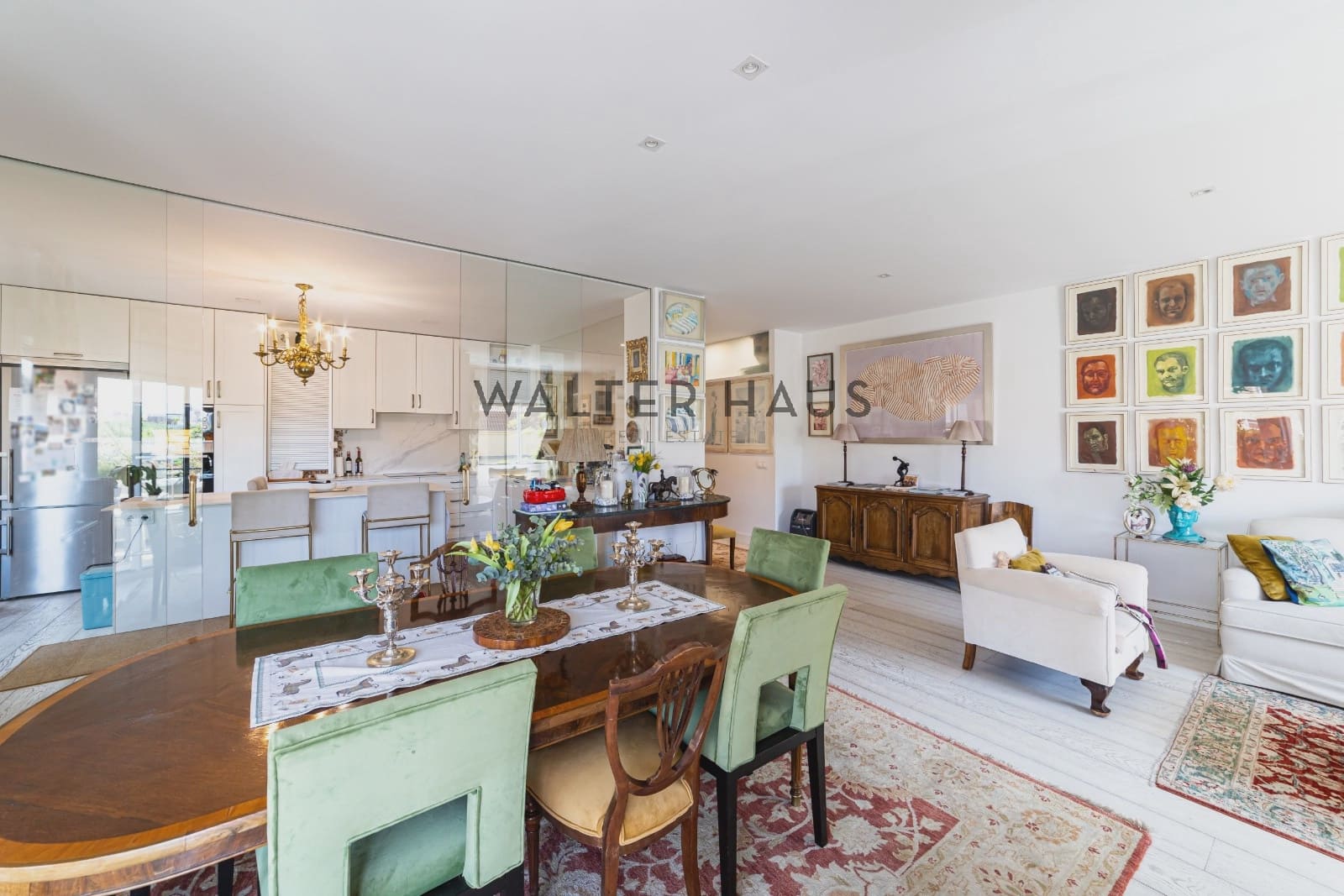 5 sovrum Lägenhet till salu i Madrid stad - 4 450 000 € (Ref: 9798317)