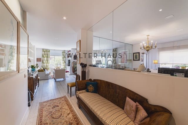 5 sovrum Lägenhet till salu i Jerónimos, Madrid stad - 4 450 000 € (Ref: 9798317)