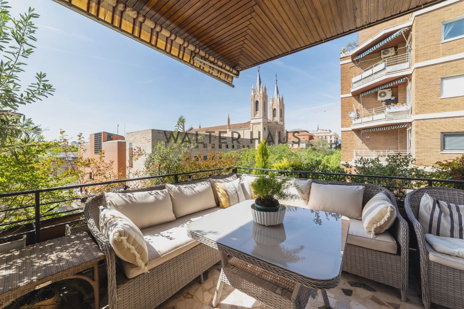 5 sovrum Lägenhet till salu i Madrid stad - 4 450 000 € (Ref: 9798317)