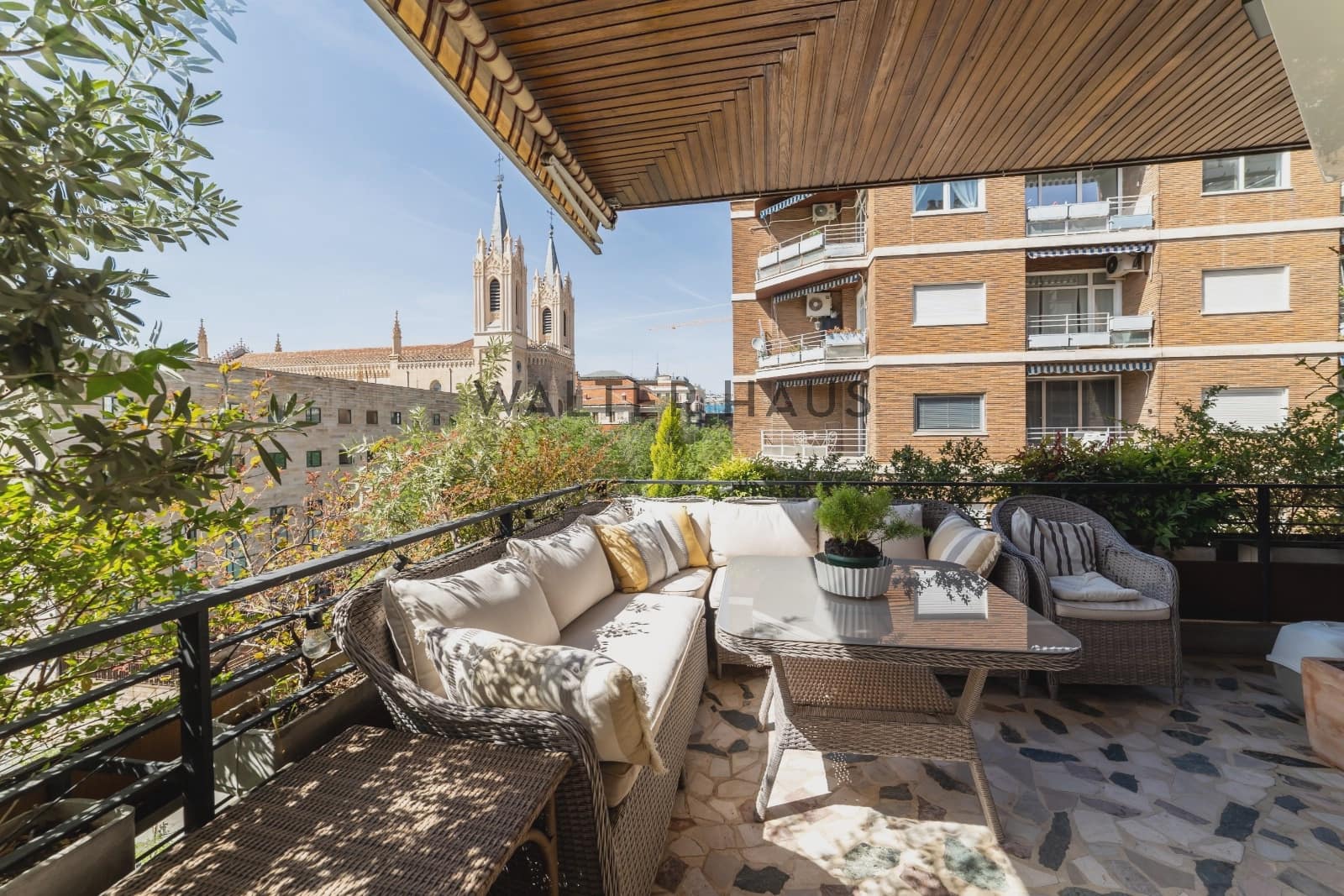 5 sovrum Lägenhet till salu i Madrid stad - 4 450 000 € (Ref: 9798317)