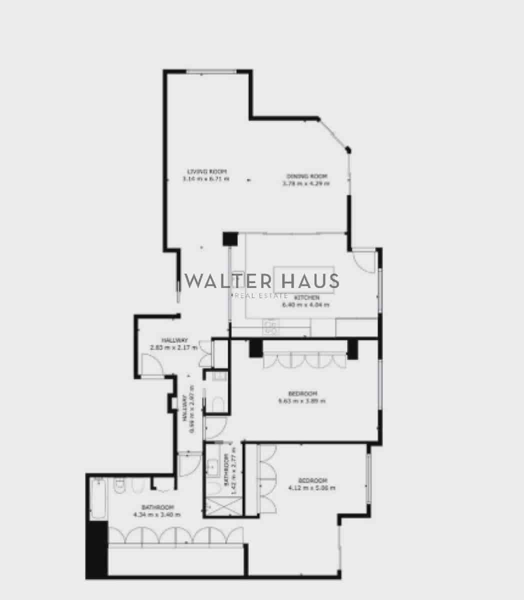 Piso de 5 habitaciones en Madrid ciudad en venta - 4.250.000 € (Ref: 9798317)