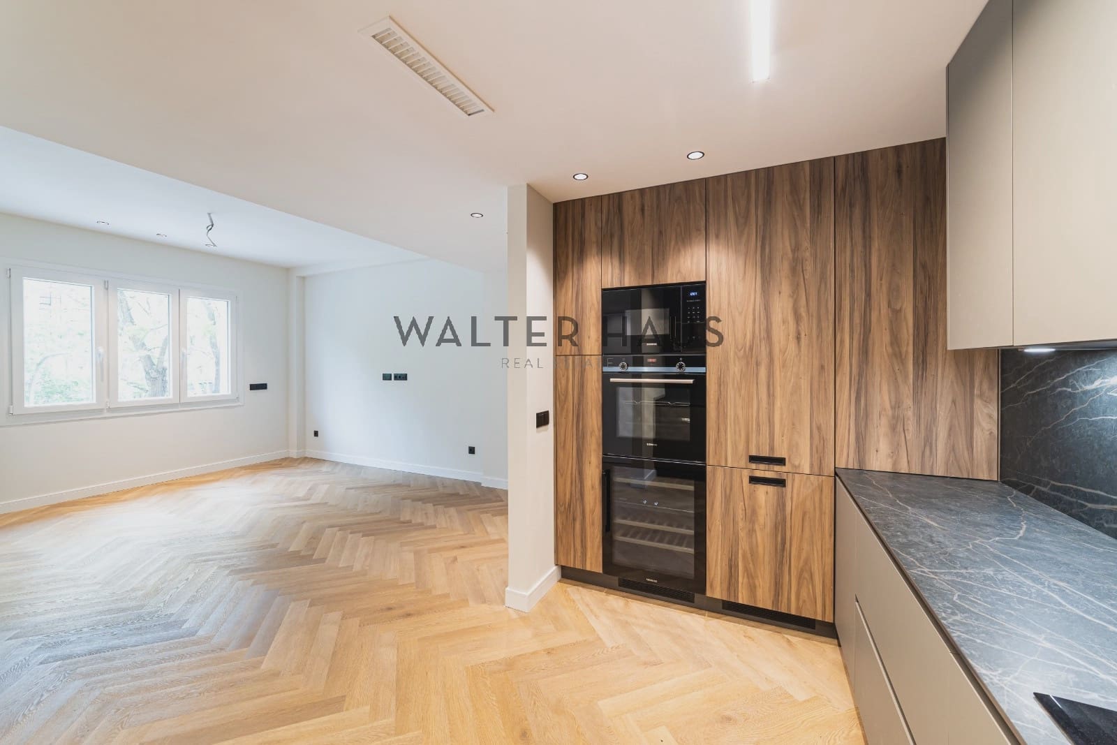 3 Zimmer Wohnung zu verkaufen in Madrid Stadt - 1.395.000 € (Ref: 9802963)