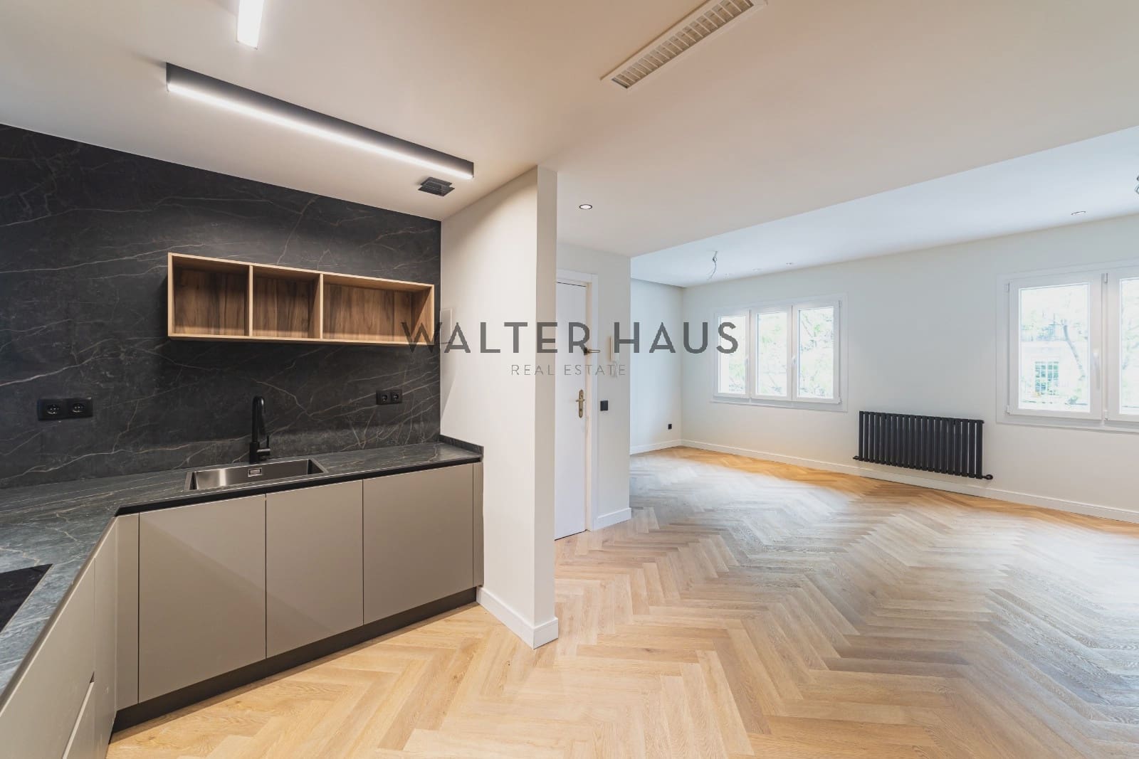 3 Zimmer Wohnung zu verkaufen in Madrid Stadt - 1.395.000 € (Ref: 9802963)