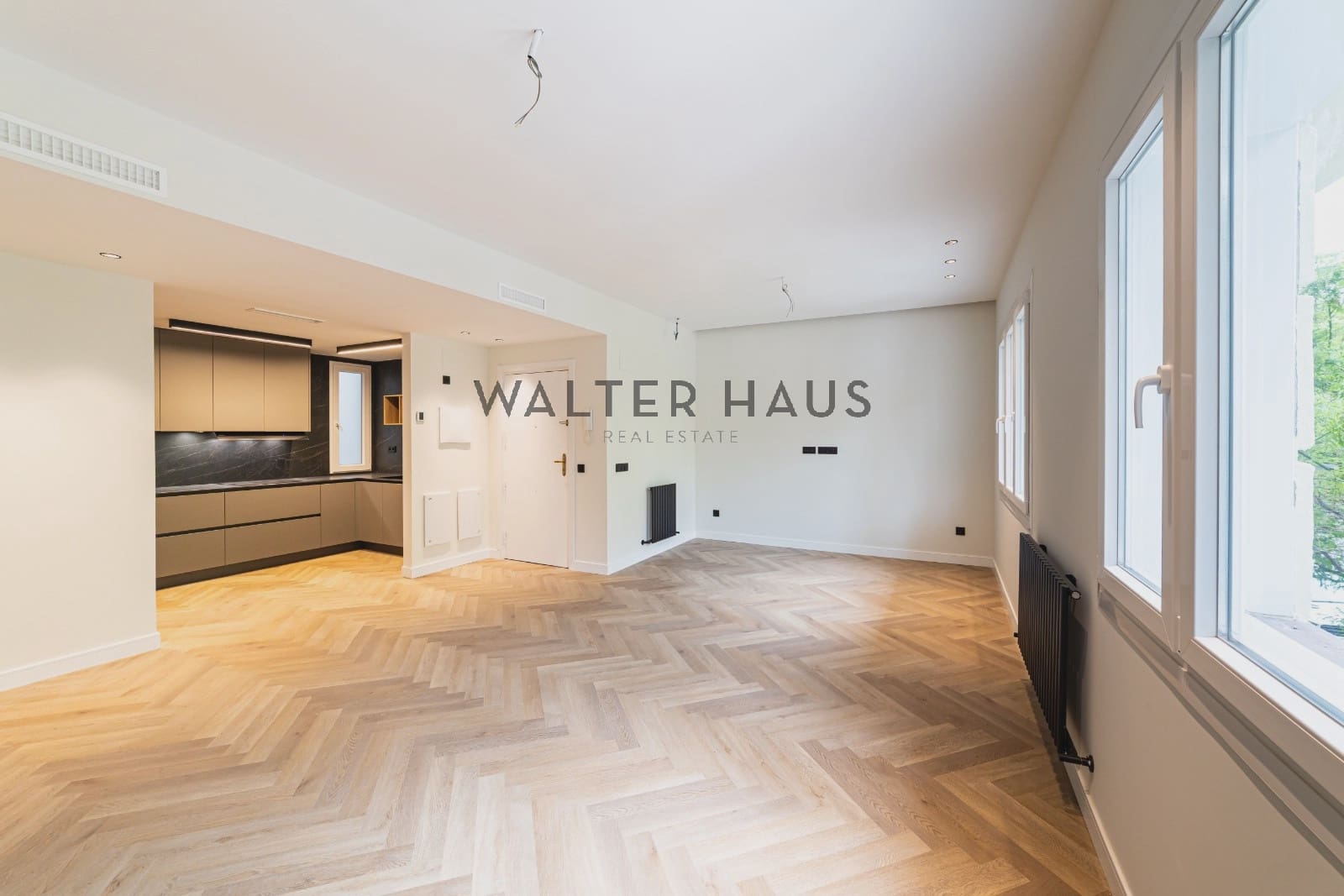 3 Zimmer Wohnung zu verkaufen in Madrid Stadt - 1.395.000 € (Ref: 9802963)