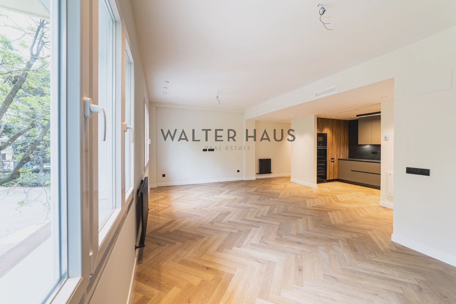 3 Zimmer Wohnung zu verkaufen in Madrid Stadt - 1.395.000 € (Ref: 9802963)