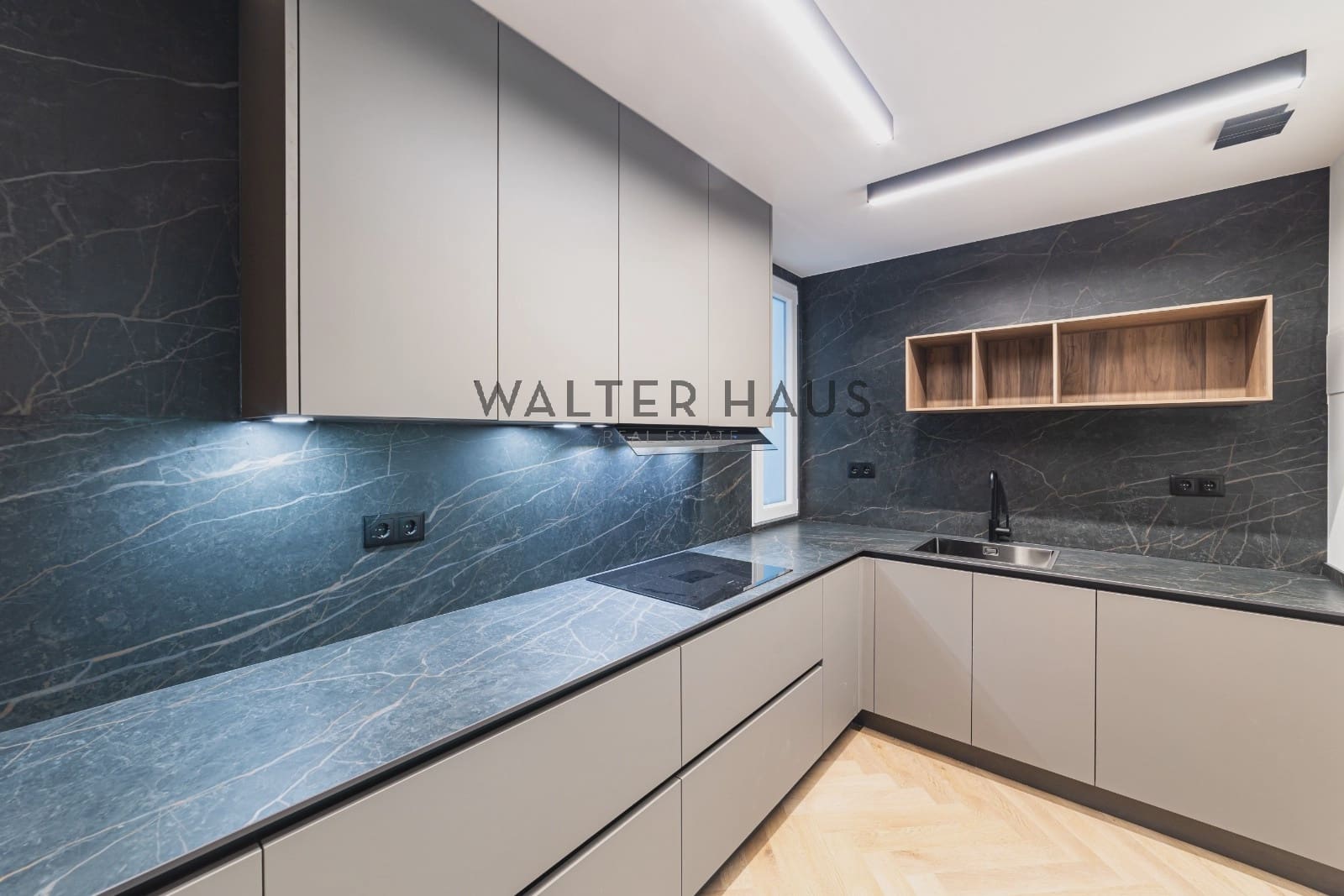 3 Zimmer Wohnung zu verkaufen in Madrid Stadt - 1.395.000 € (Ref: 9802963)