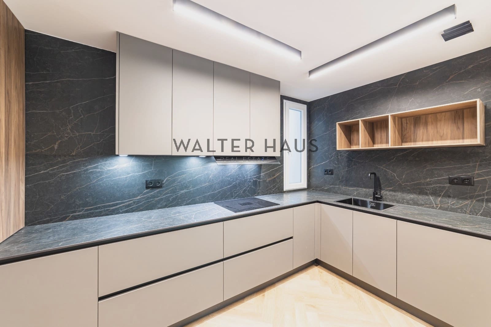 3 Zimmer Wohnung zu verkaufen in Madrid Stadt - 1.395.000 € (Ref: 9802963)