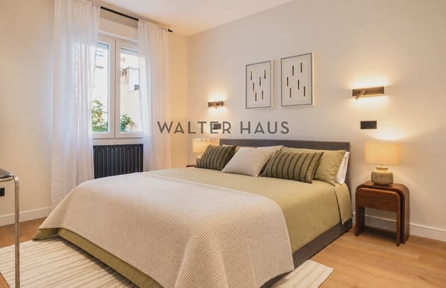 3 slaapkamer Flat te koop in Trafalgar, Madrid stad - € 1.395.000 (Ref: 9802963)