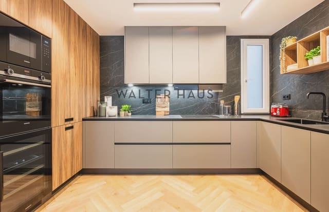 3 slaapkamer Flat te koop in Trafalgar, Madrid stad - € 1.395.000 (Ref: 9802963)