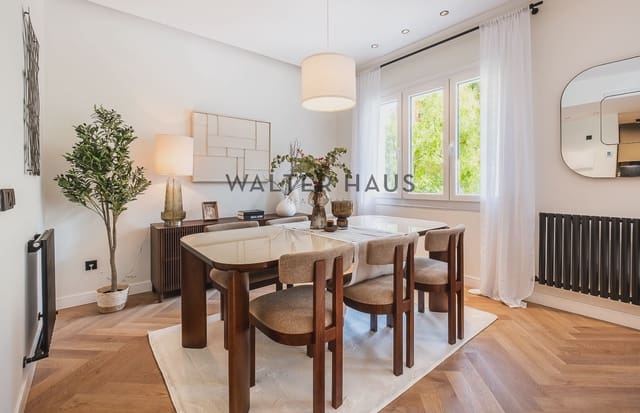 3 slaapkamer Flat te koop in Trafalgar, Madrid stad - € 1.395.000 (Ref: 9802963)
