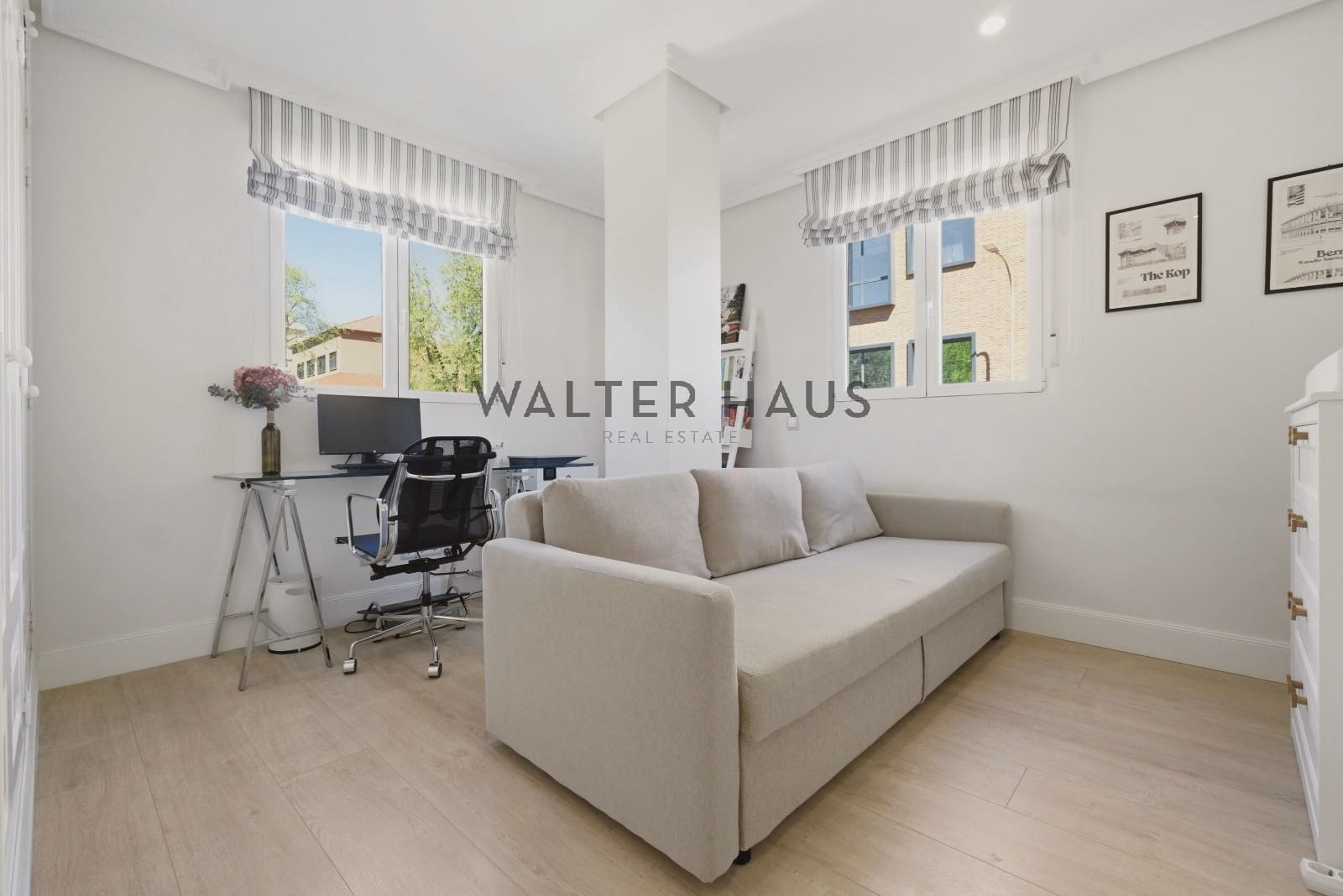 3 quarto Apartamento para venda em Madrid cidade - 1 250 000 € (Ref: 9803810)