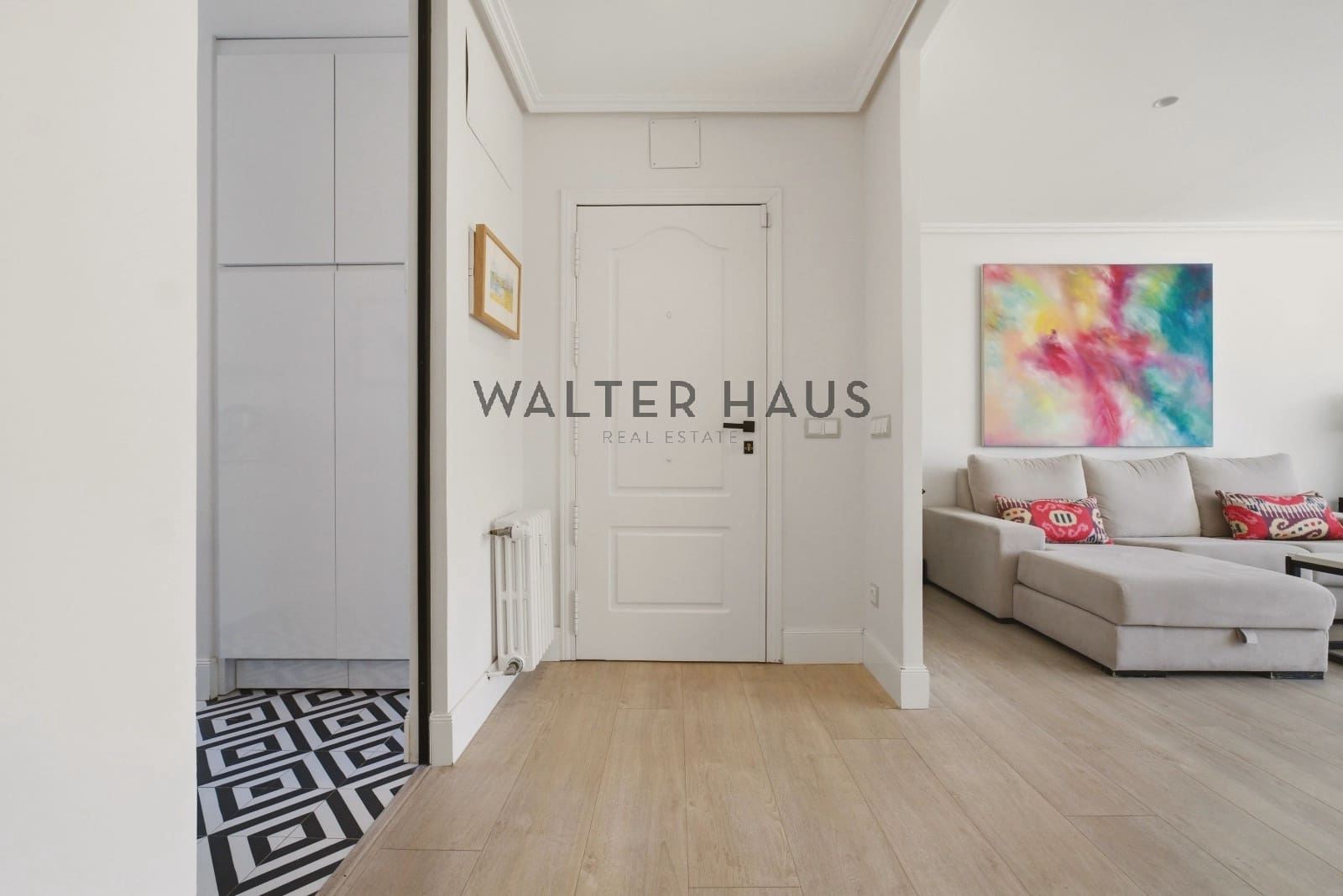 3 quarto Apartamento para venda em Madrid cidade - 1 250 000 € (Ref: 9803810)