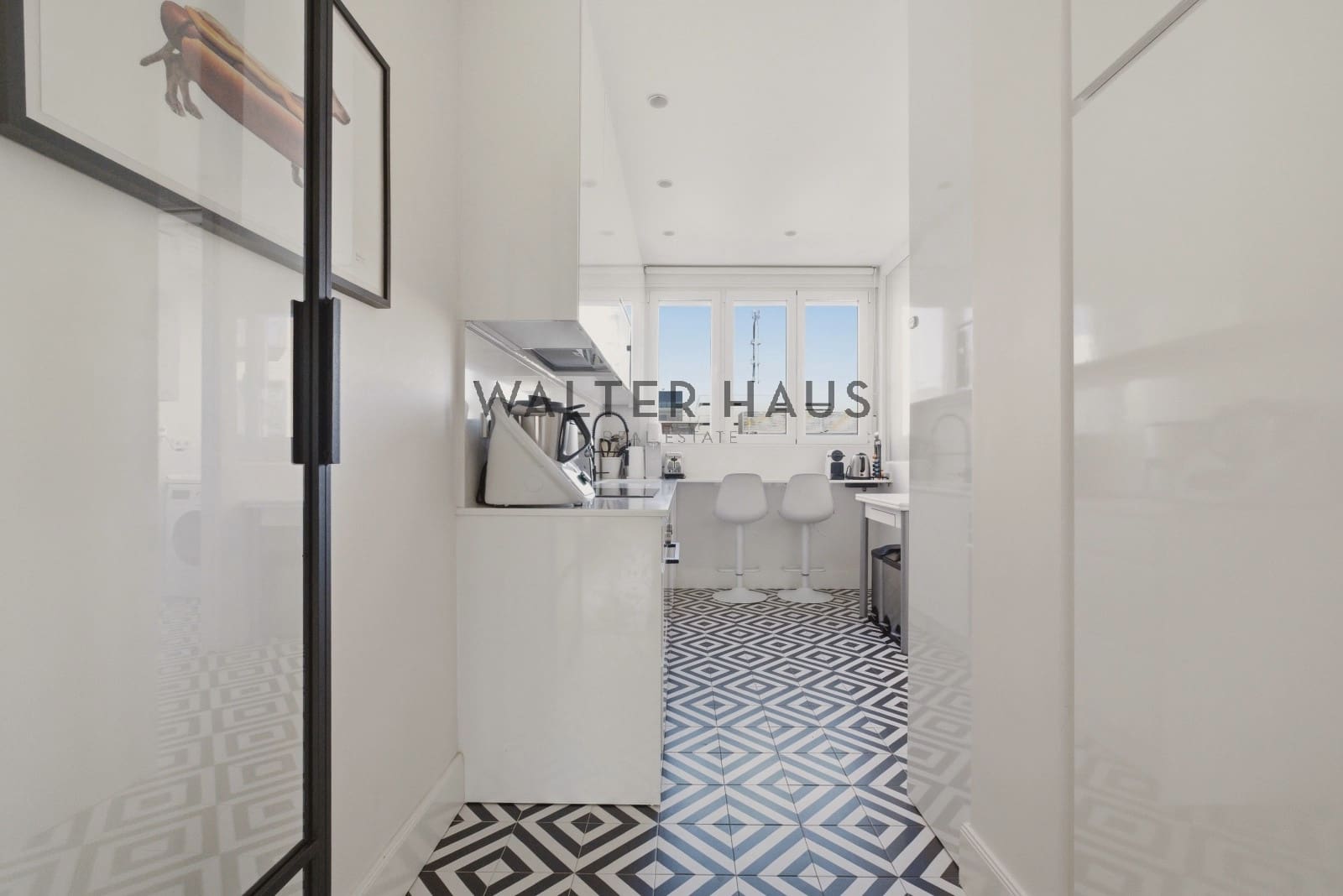 3 quarto Apartamento para venda em Madrid cidade - 1 250 000 € (Ref: 9803810)