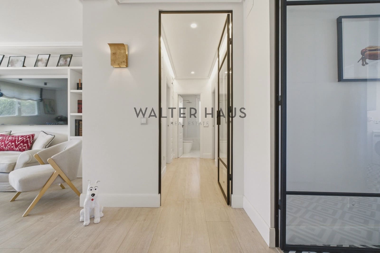 3 quarto Apartamento para venda em Madrid cidade - 1 250 000 € (Ref: 9803810)