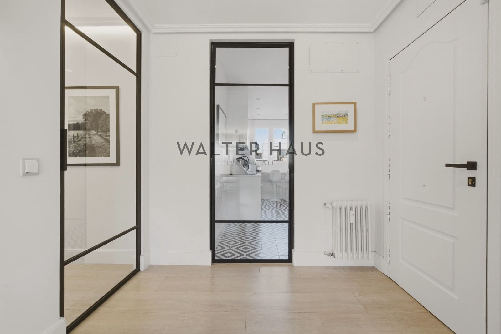 3 quarto Apartamento para venda em Madrid cidade - 1 250 000 € (Ref: 9803810)