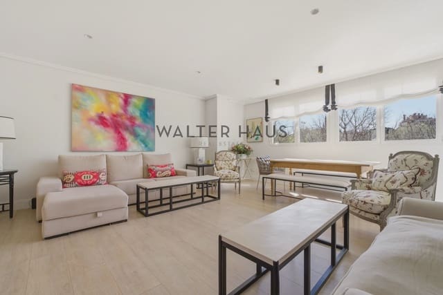 3 quarto Apartamento para venda em Nueva España, Madrid cidade - 1 250 000 € (Ref: 9803810)