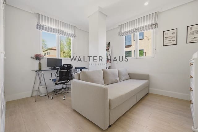 3 quarto Apartamento para venda em Nueva España, Madrid cidade - 1 250 000 € (Ref: 9803810)