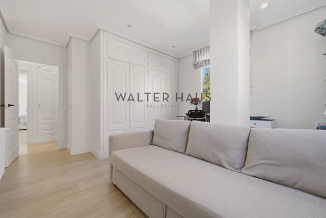 3 quarto Apartamento para venda em Nueva España, Madrid cidade - 1 250 000 € (Ref: 9803810)