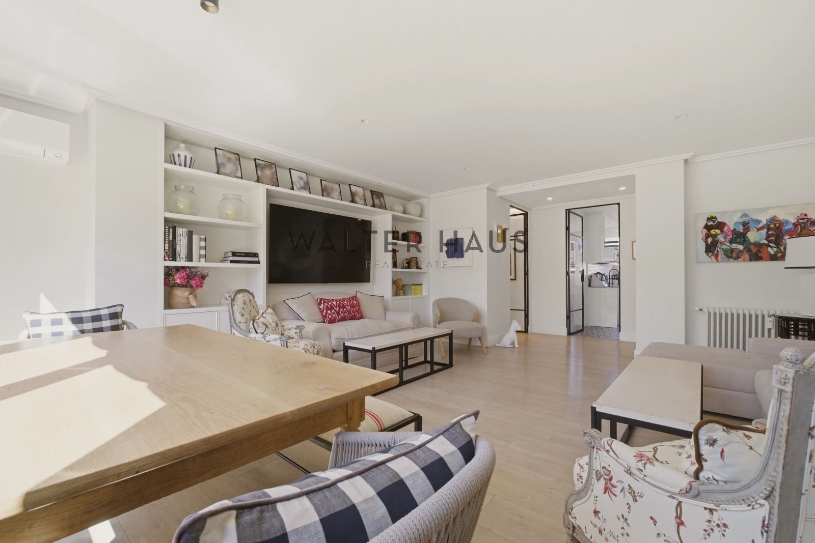 3 quarto Apartamento para venda em Madrid cidade - 1 250 000 € (Ref: 9803810)