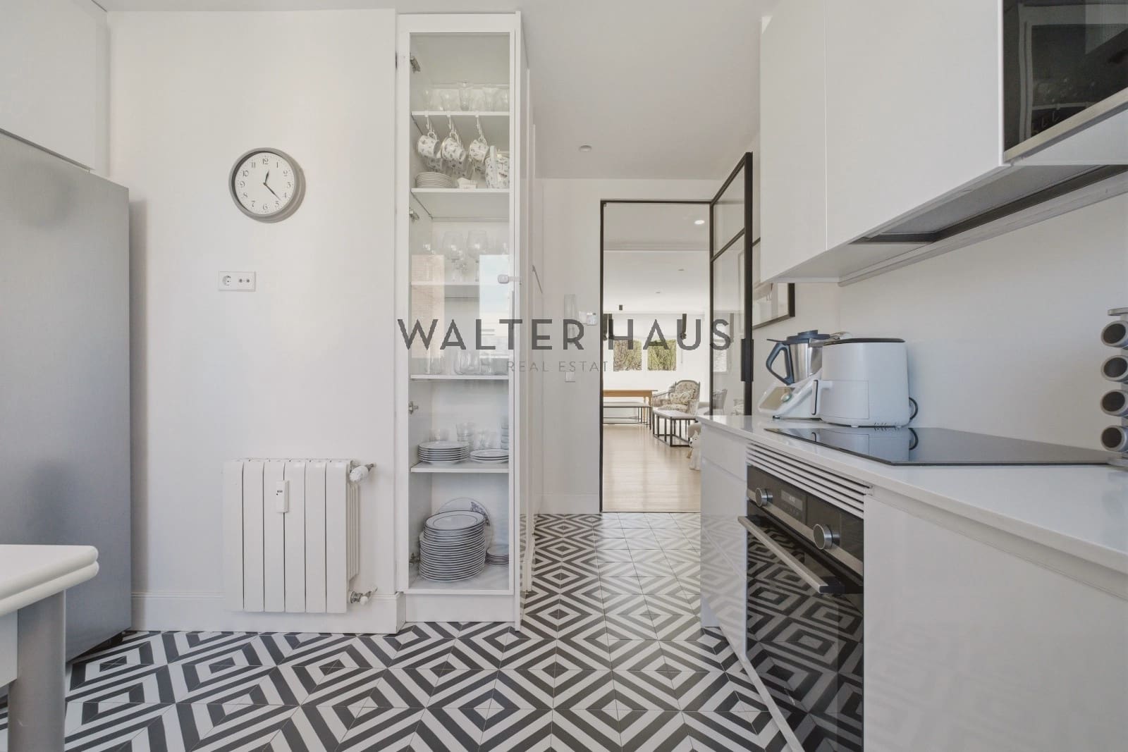 3 quarto Apartamento para venda em Madrid cidade - 1 250 000 € (Ref: 9803810)