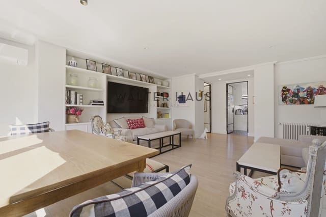 3 quarto Apartamento para venda em Nueva España, Madrid cidade - 1 250 000 € (Ref: 9803810)