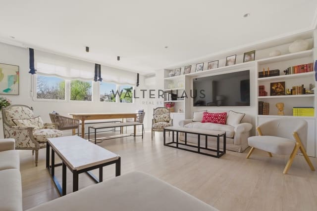 3 quarto Apartamento para venda em Nueva España, Madrid cidade - 1 250 000 € (Ref: 9803810)