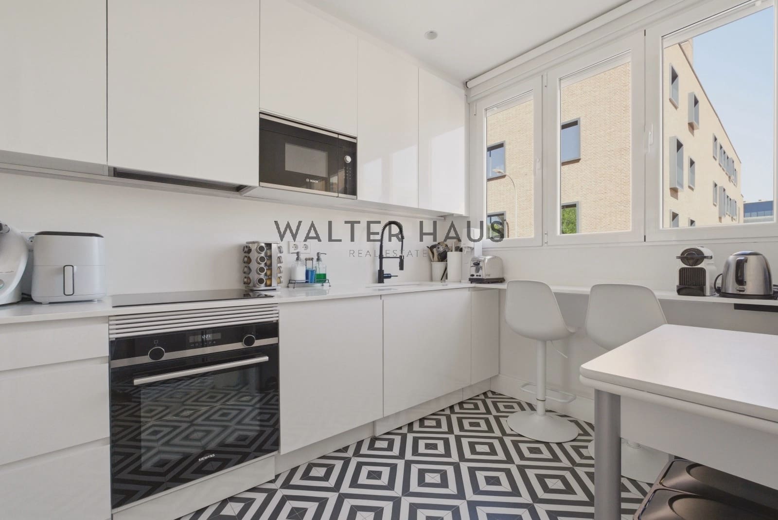 3 quarto Apartamento para venda em Madrid cidade - 1 250 000 € (Ref: 9803810)