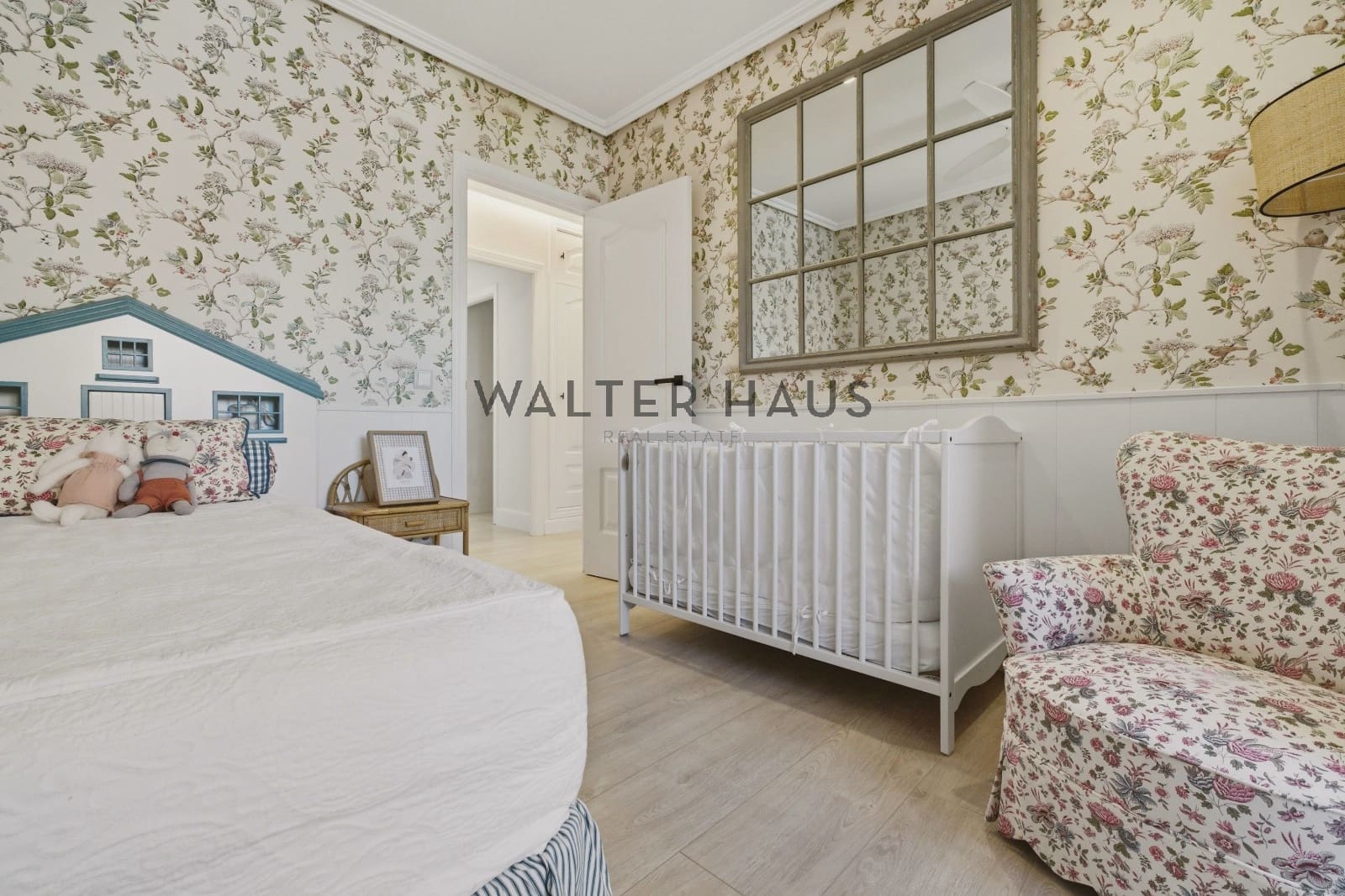 3 quarto Apartamento para venda em Madrid cidade - 1 250 000 € (Ref: 9803810)