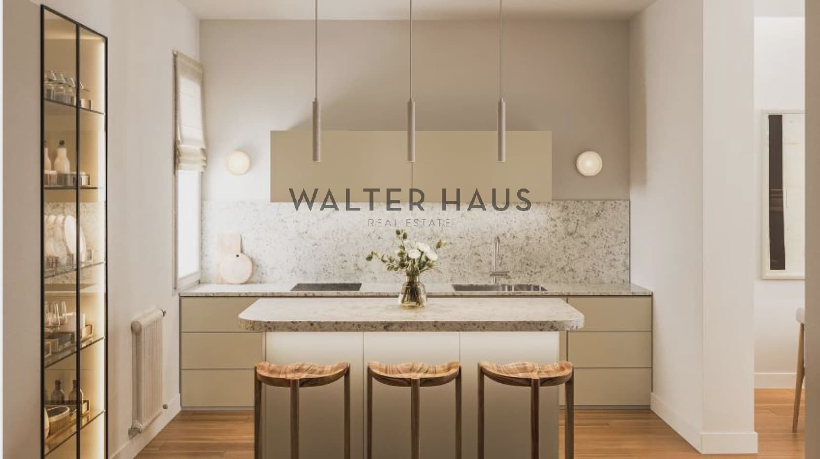 2 chambre Appartement à vendre à Madrid ville - 1 300 000 € (Ref: 9805263)